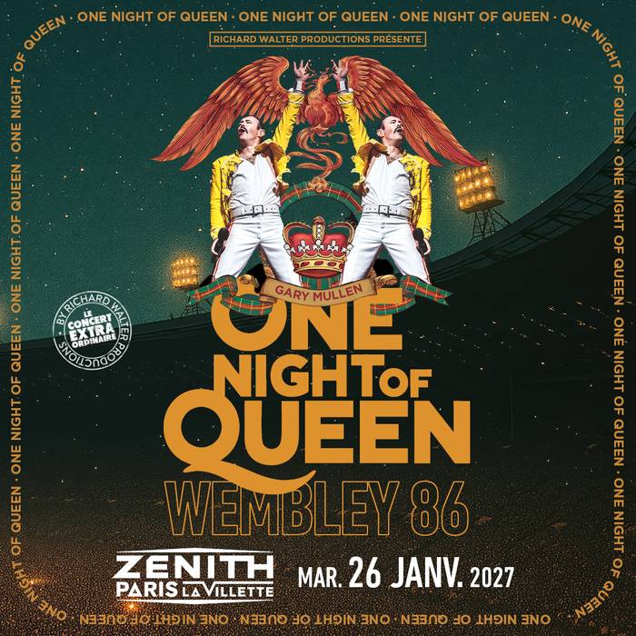 ONE NIGHT OF QUEEN