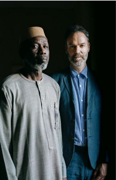 Odyssée - BALLAKÉ SISSOKO & PIERS FACCINI