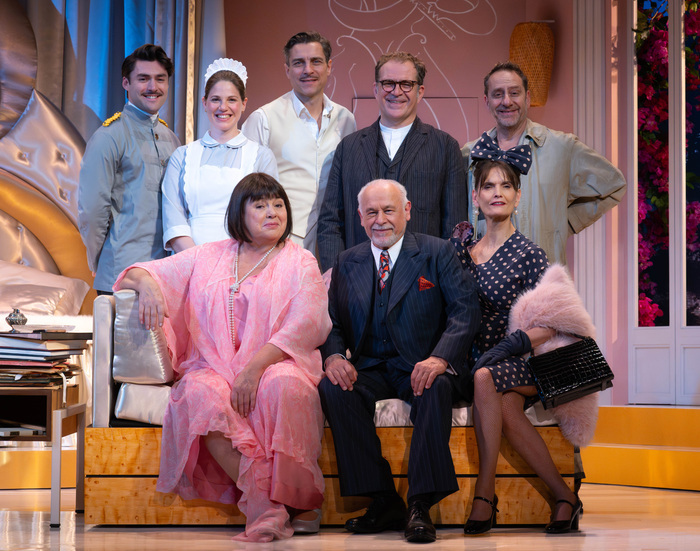 Lily et Lily - Michèle Bernier, Francis Perrin