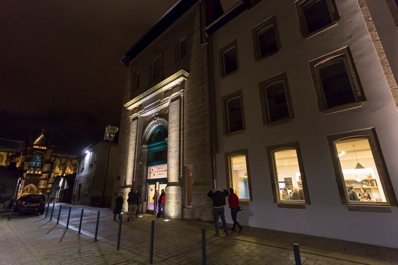 Exposition à la Résistance - Nuit européenne des musées