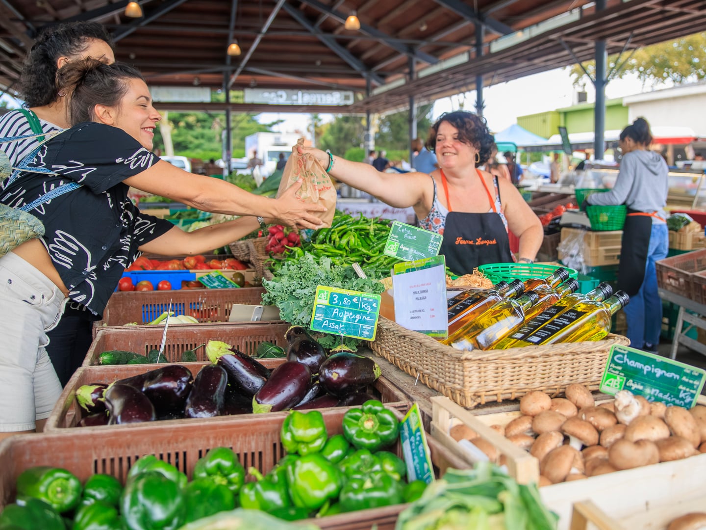 Marché des producteurs de Pays