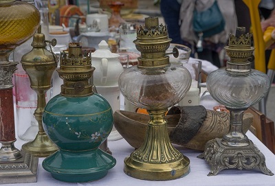 Brocante de Saint Cyprien