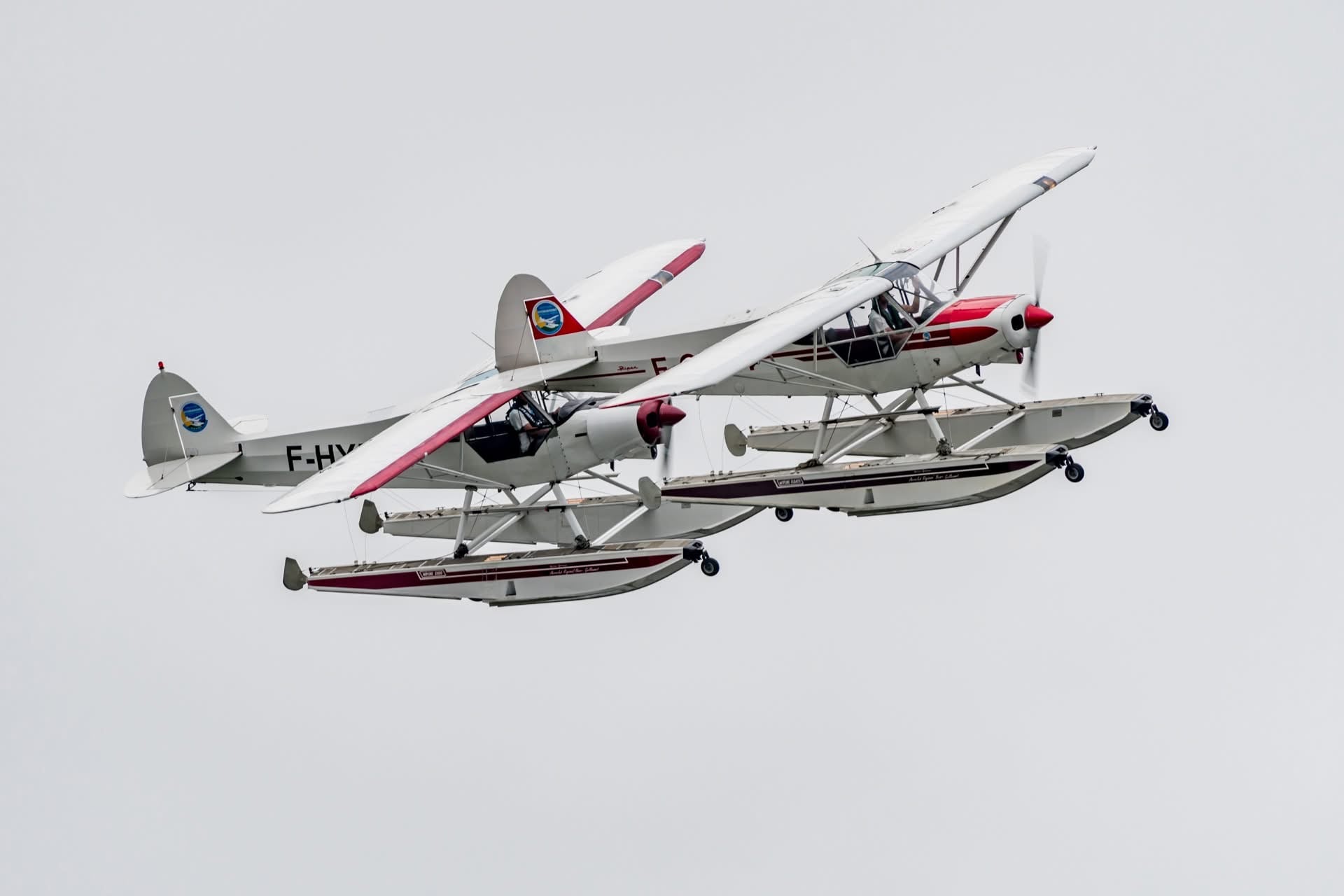 Portes ouvertes - Aéroclub Aquitaine Hydravions
