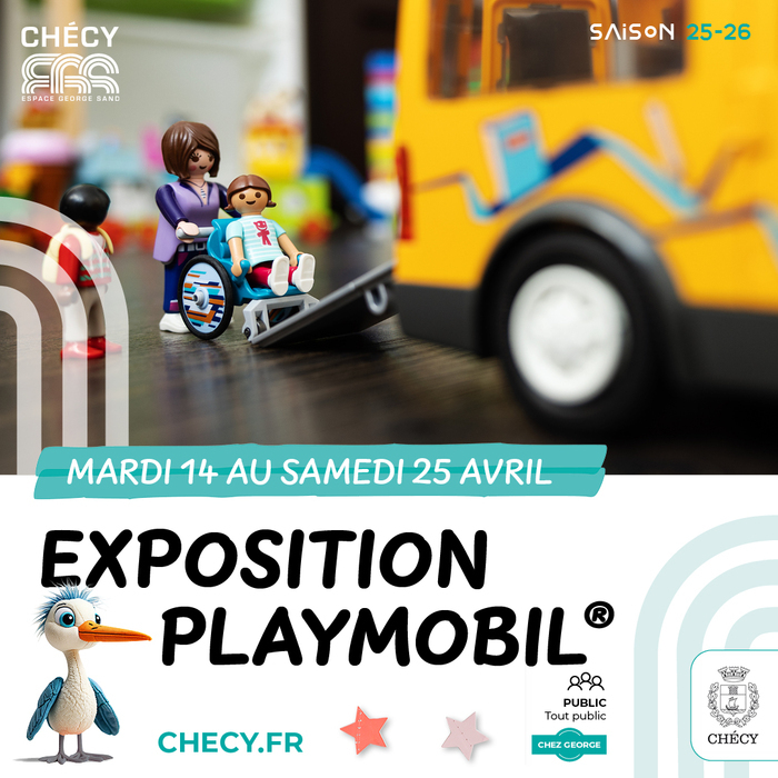 EXPOSITION PLAYMOBIL®