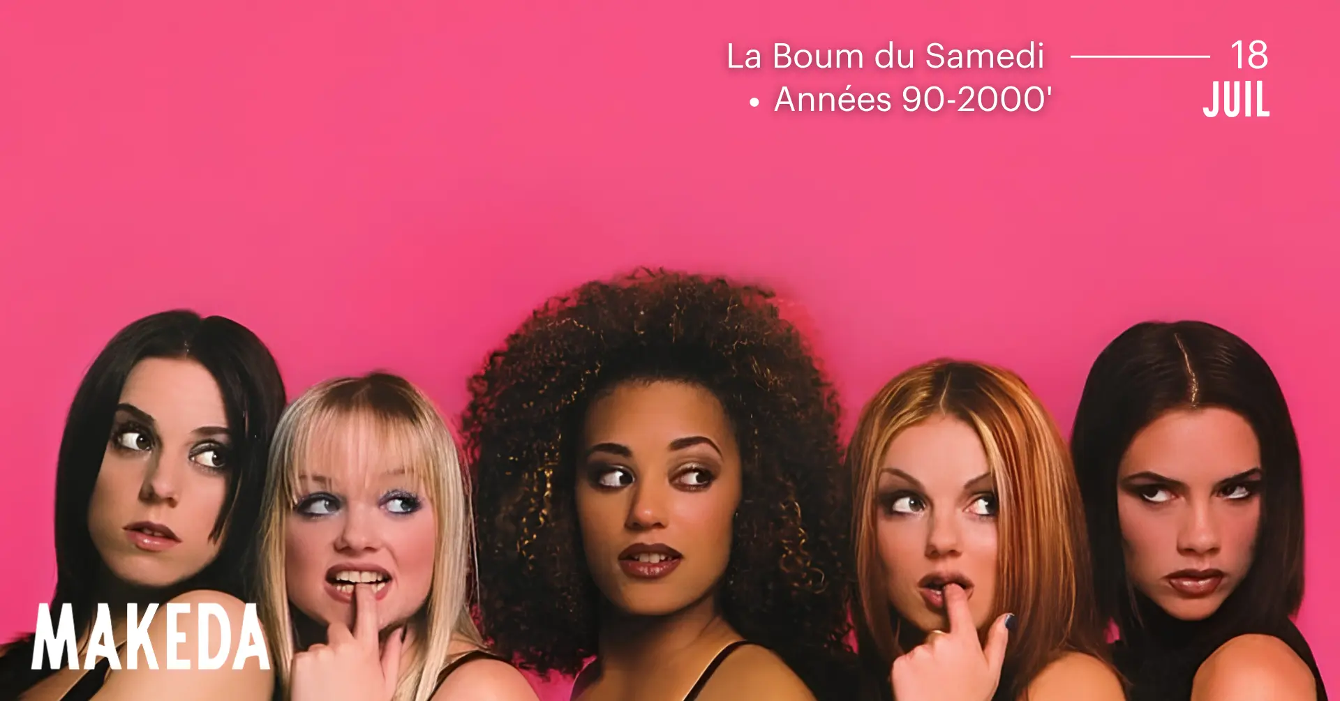 La boum du samedi
