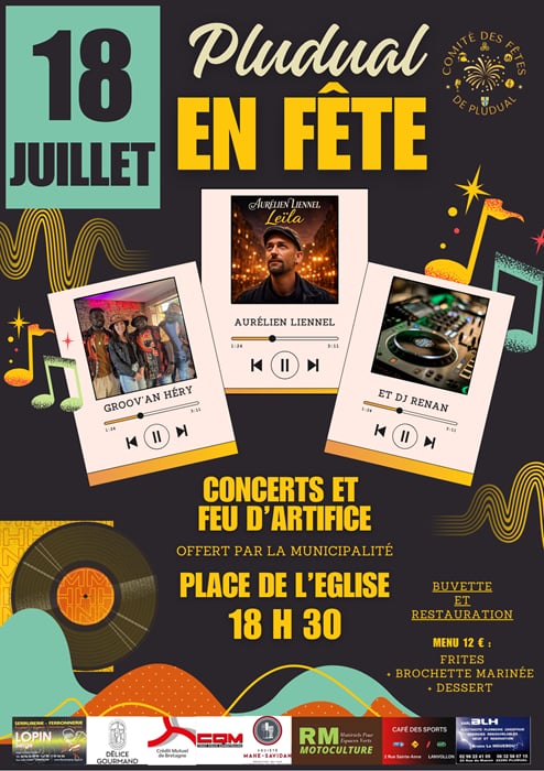 Pludual en fête