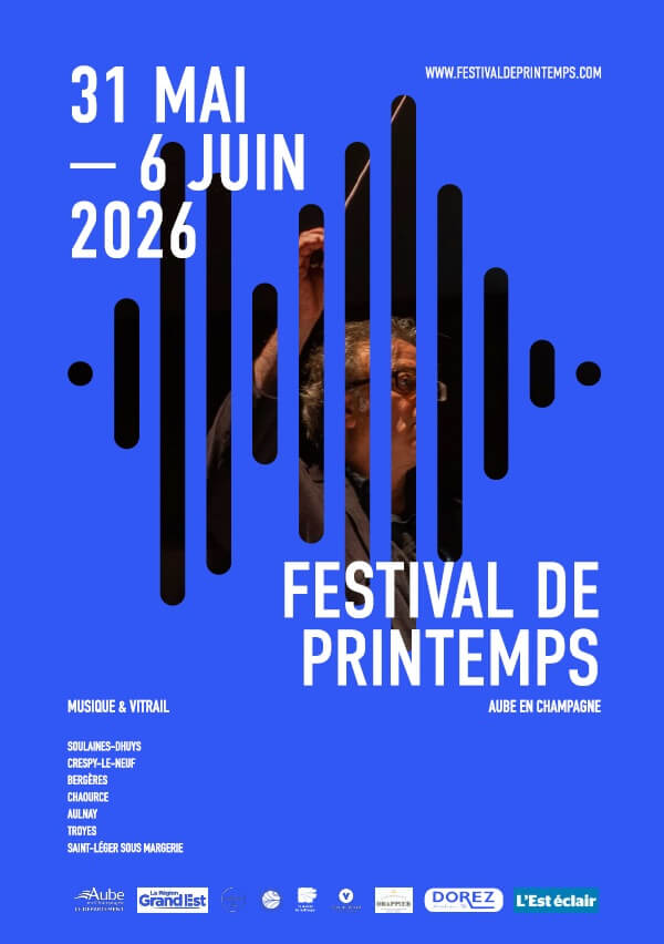 Festival de Printemps : Jacques Bernaert