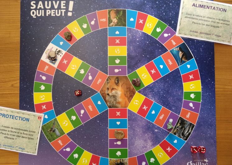 Sauve qui peut !