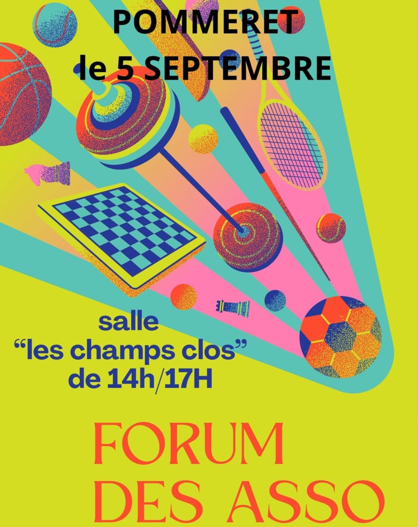 Forum des associations
