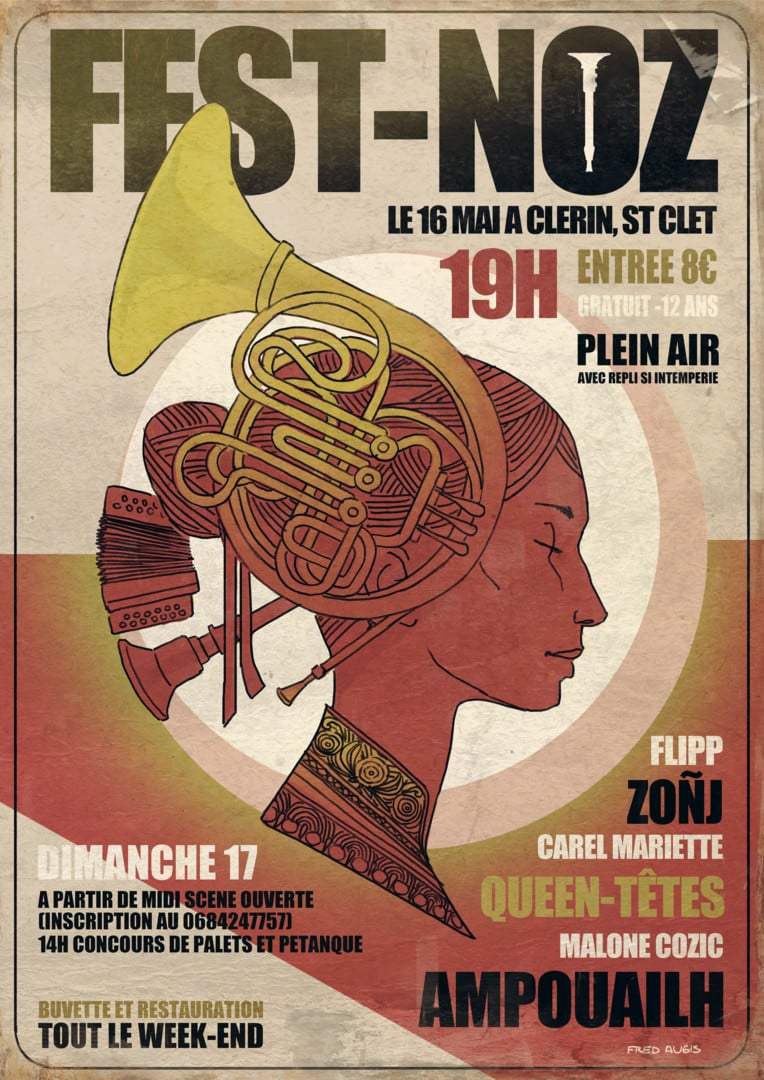 Fêtes patronales de Clerin