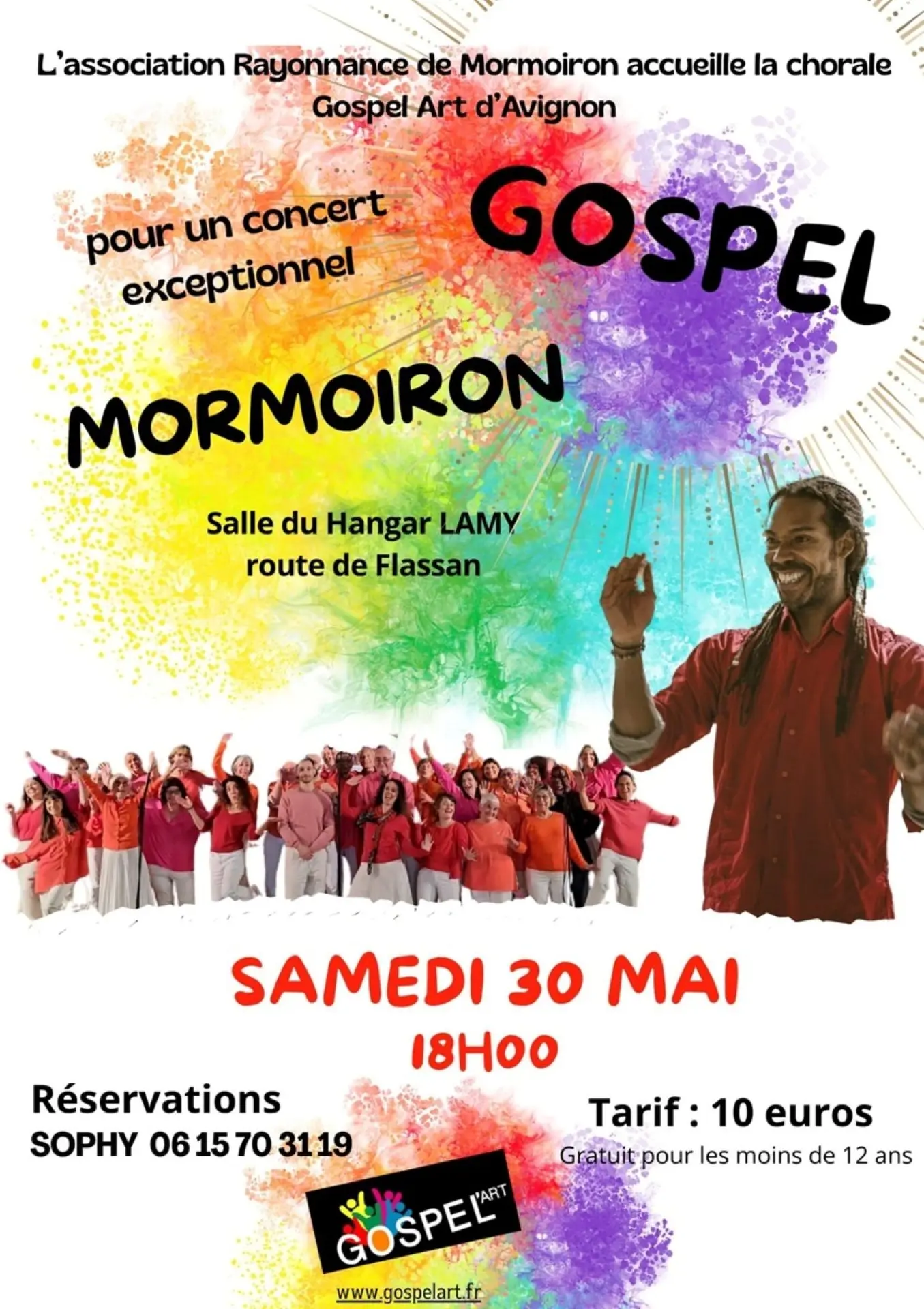 Concert Gospel