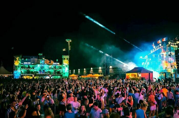 Madame Loyal Festival : la fête foraine électronique