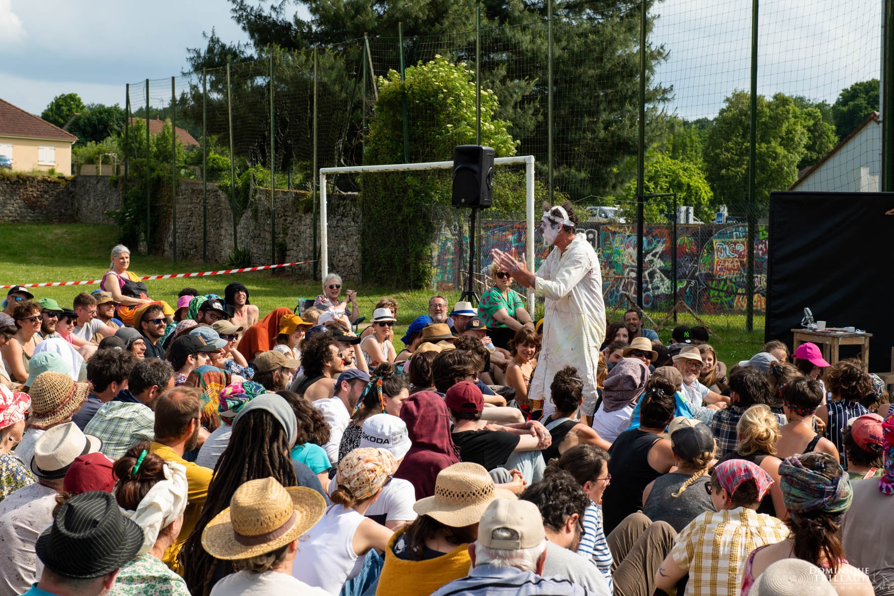 Festival Graines de Rue - Les arts de la rue