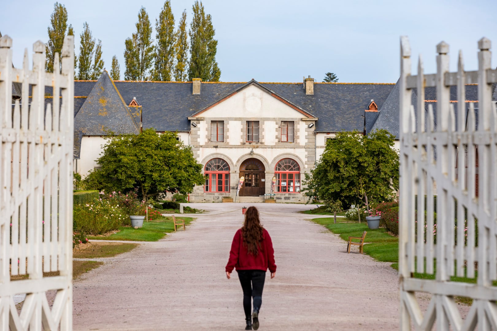 Visite guidée du Haras