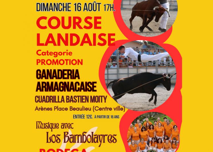 Course landaise