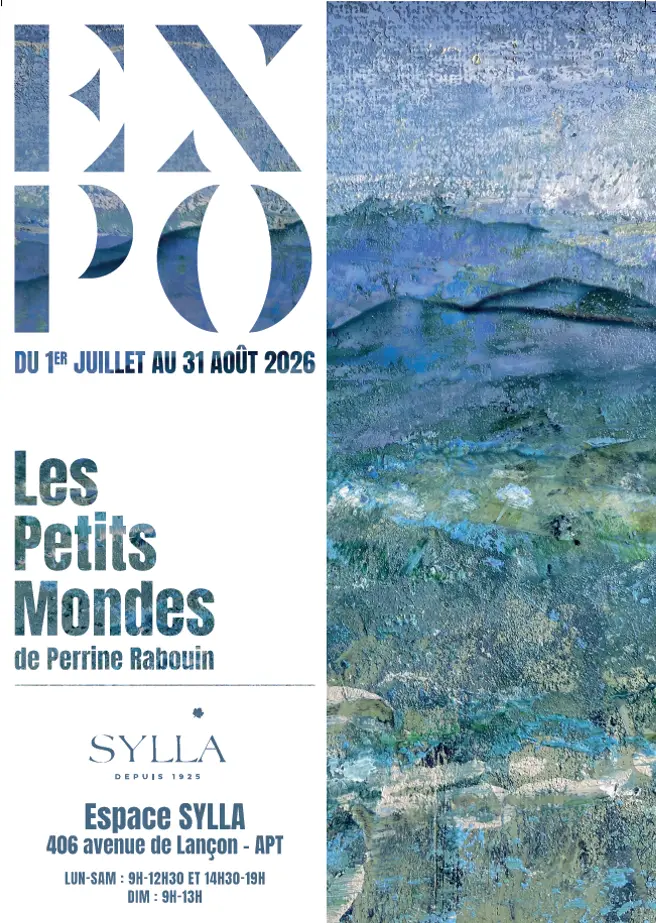 Exposition "Les Petits Mondes"