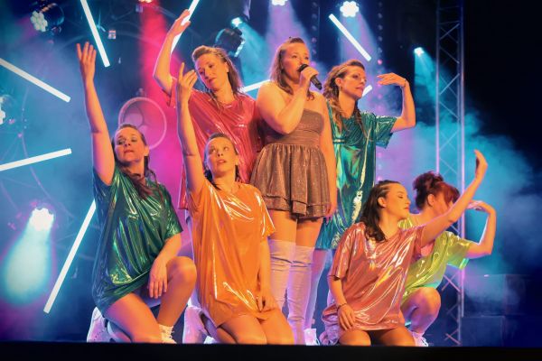 Spectacle Kaleïdoscope