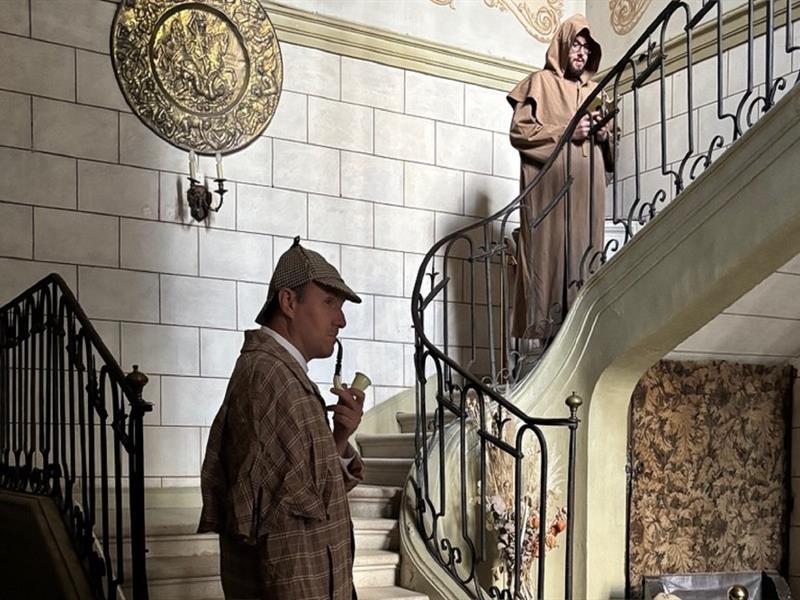 Escape game - Possessions 3