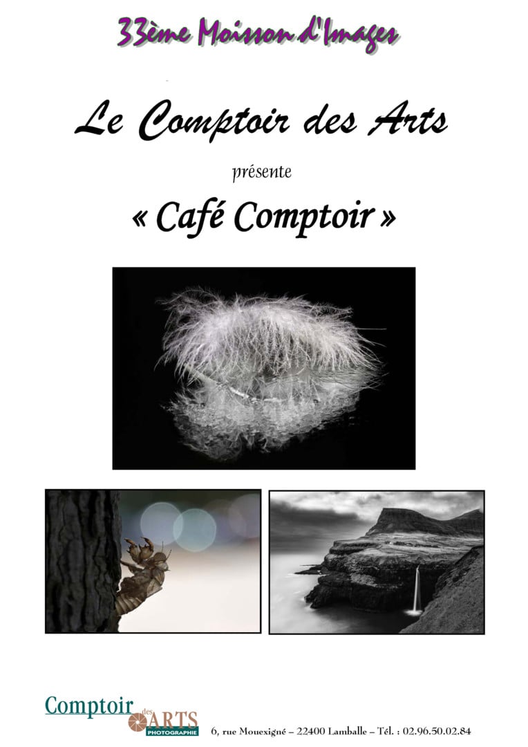 Exposition photos : « Café Comptoir partie 2 »