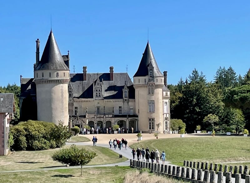 Journées du Patrimoine - Domaine de Bort, château et parc