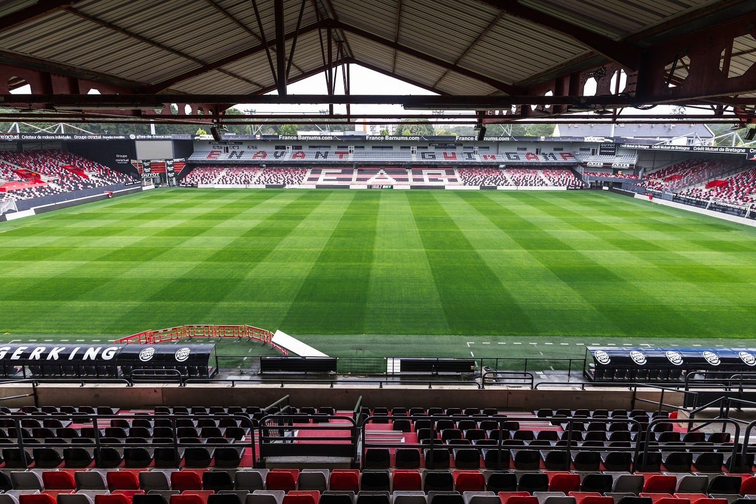 Match EAG / Rodez