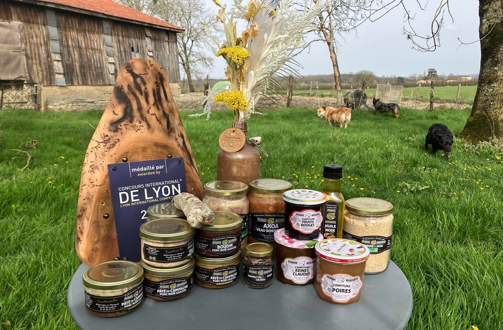 Été à la ferme I Ferme du Roussel