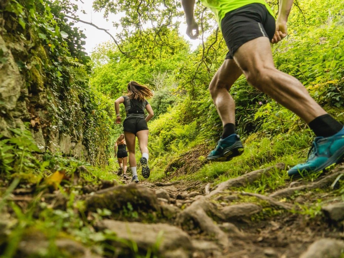 Stage trail - 3 jours