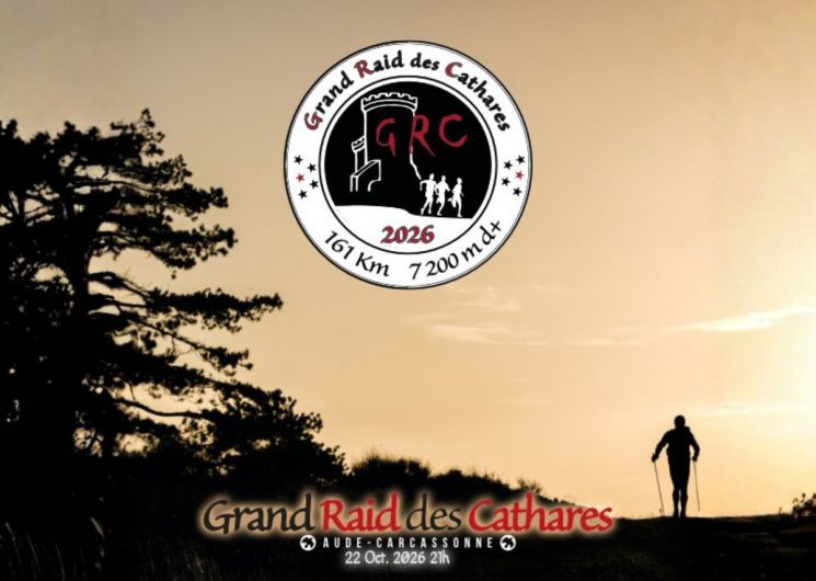 GRAND RAID DES CATHARES 2026