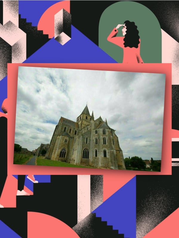 JEP 2026 - Levez les yeux ! Découverte de l'abbaye Saint-Vigor