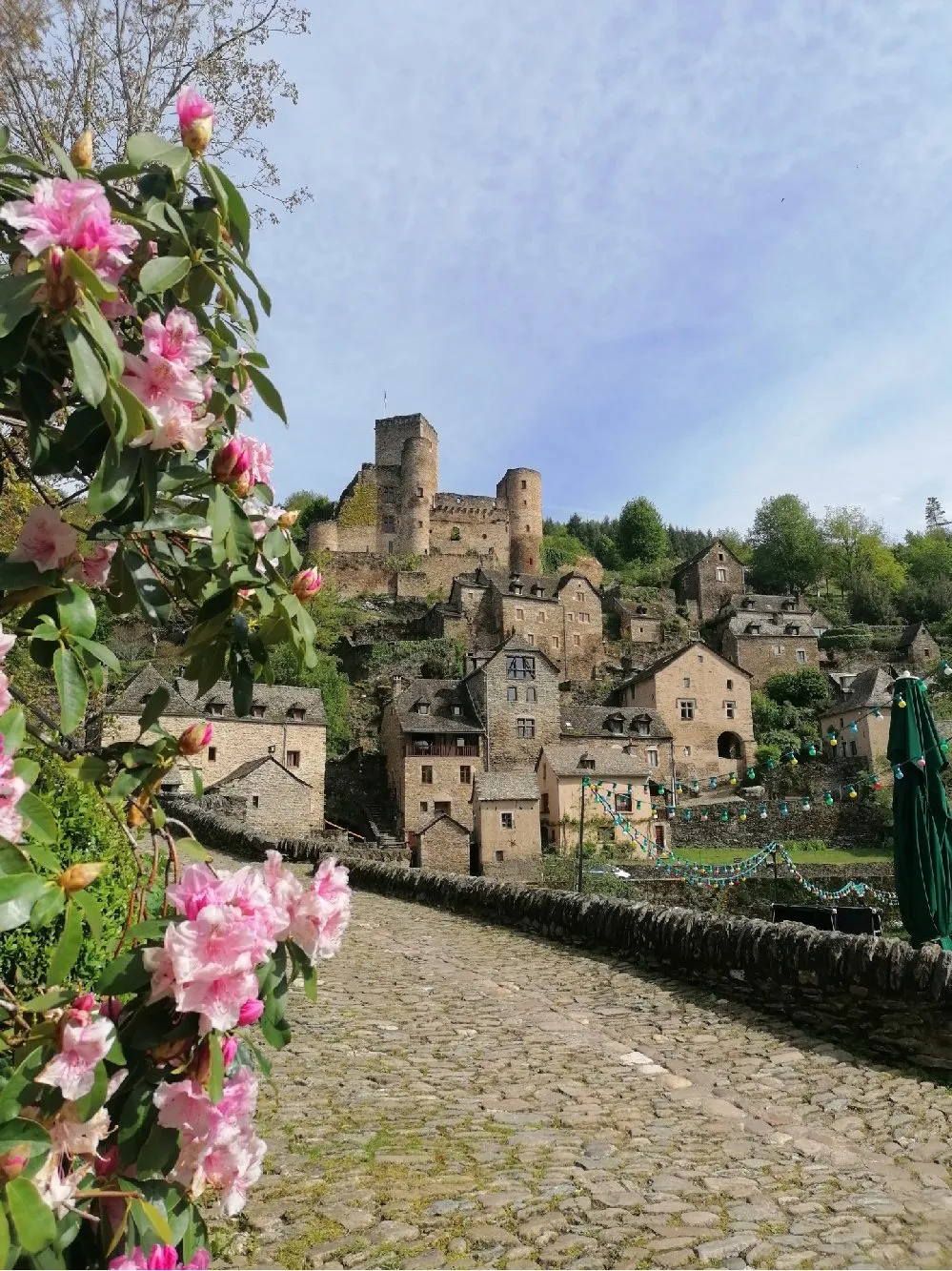 Journées Européennes du patrimoine 2026 au village de Belcastel