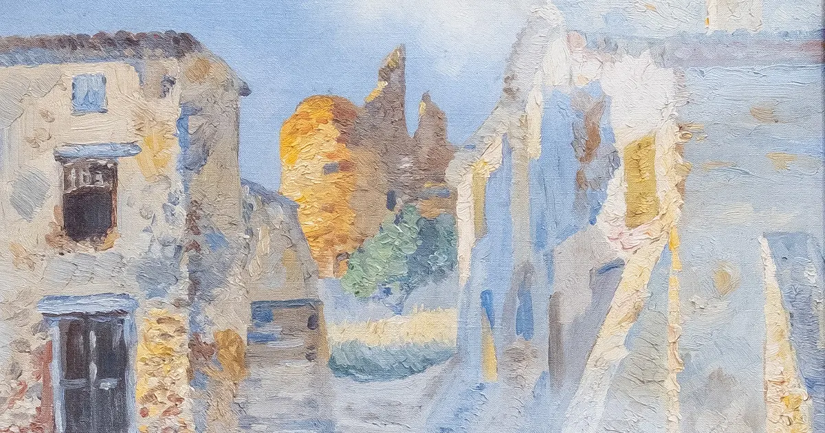 Visite guidée - Bormes, Couleurs d'un siècle