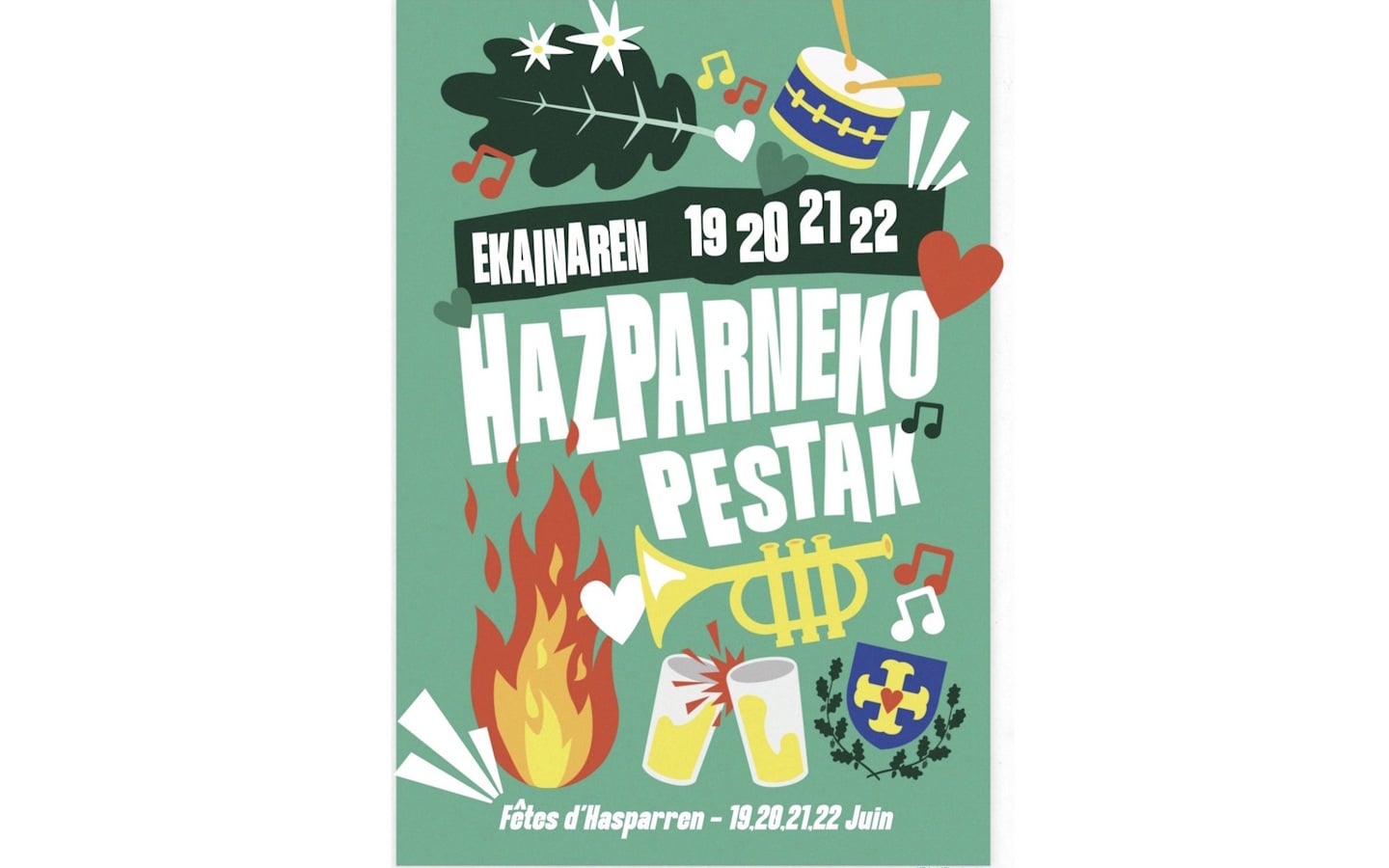 Fêtes patronales