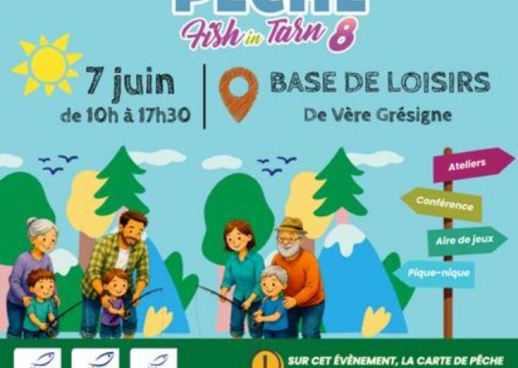 Fête de la pêche