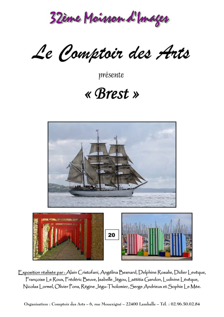 Exposition photos : « Brest »
