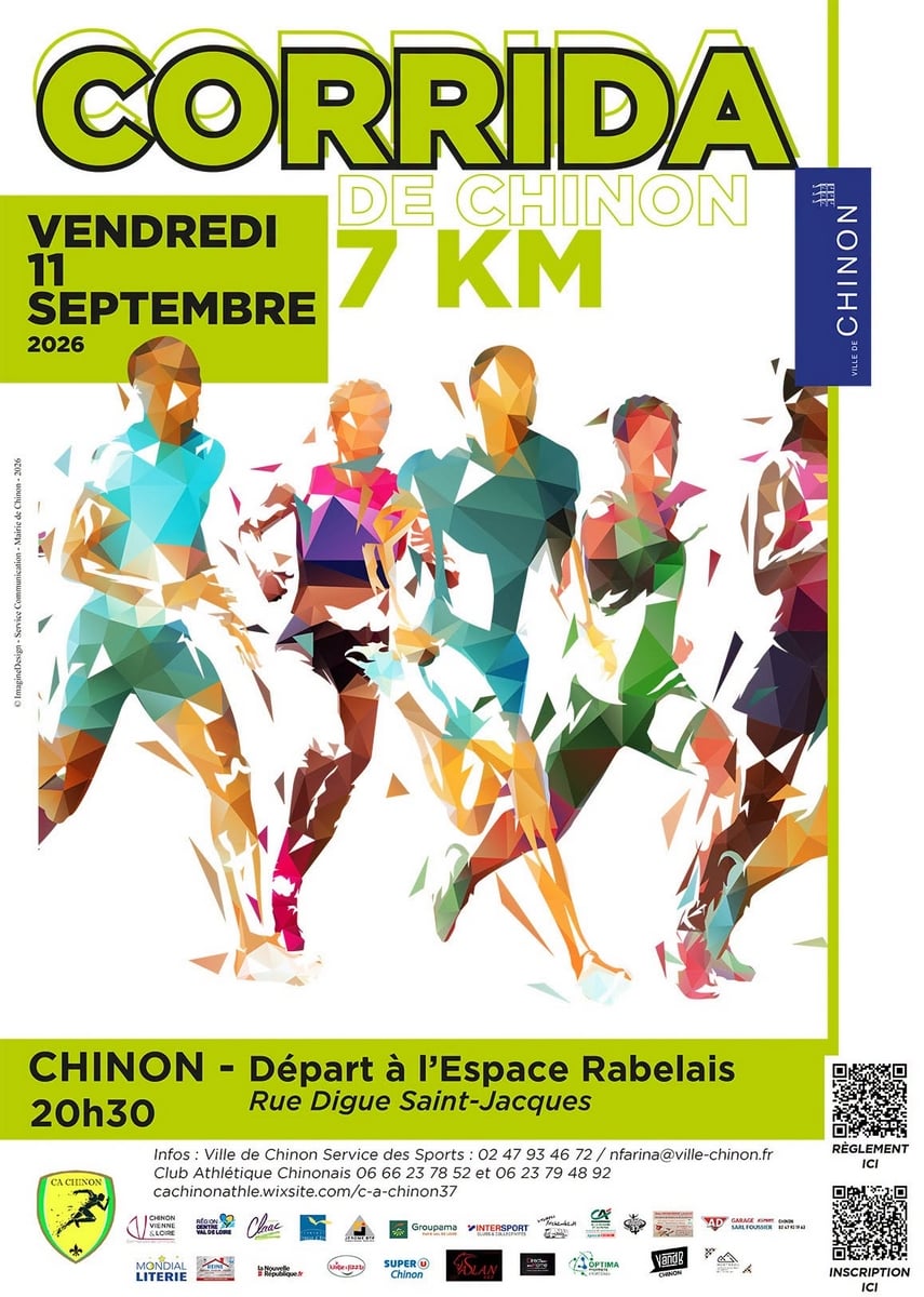 Corrida de Chinon