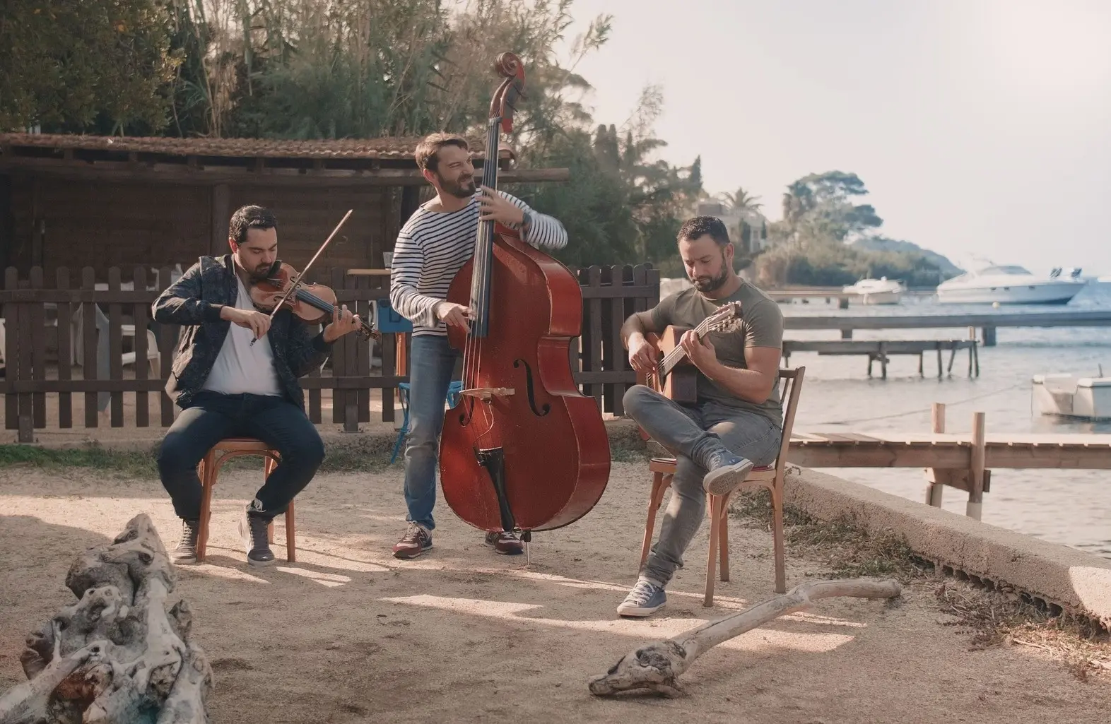 Gréoux Jazz Festival 2026 - Dîner Jazz