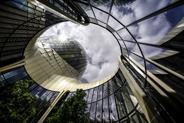 Visite guidée architecturale