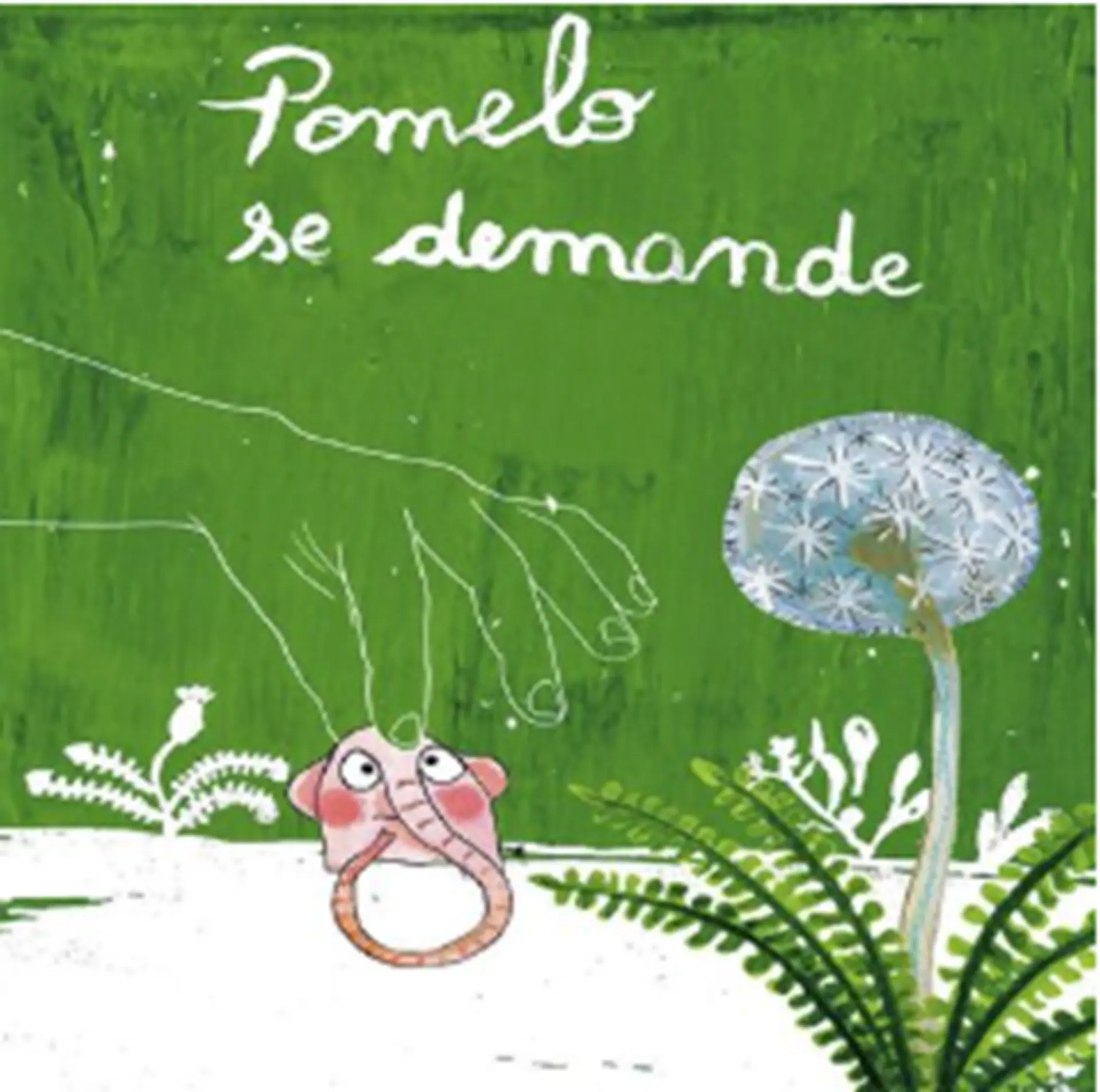 Atelier autour du livre "Pomelo se demande"