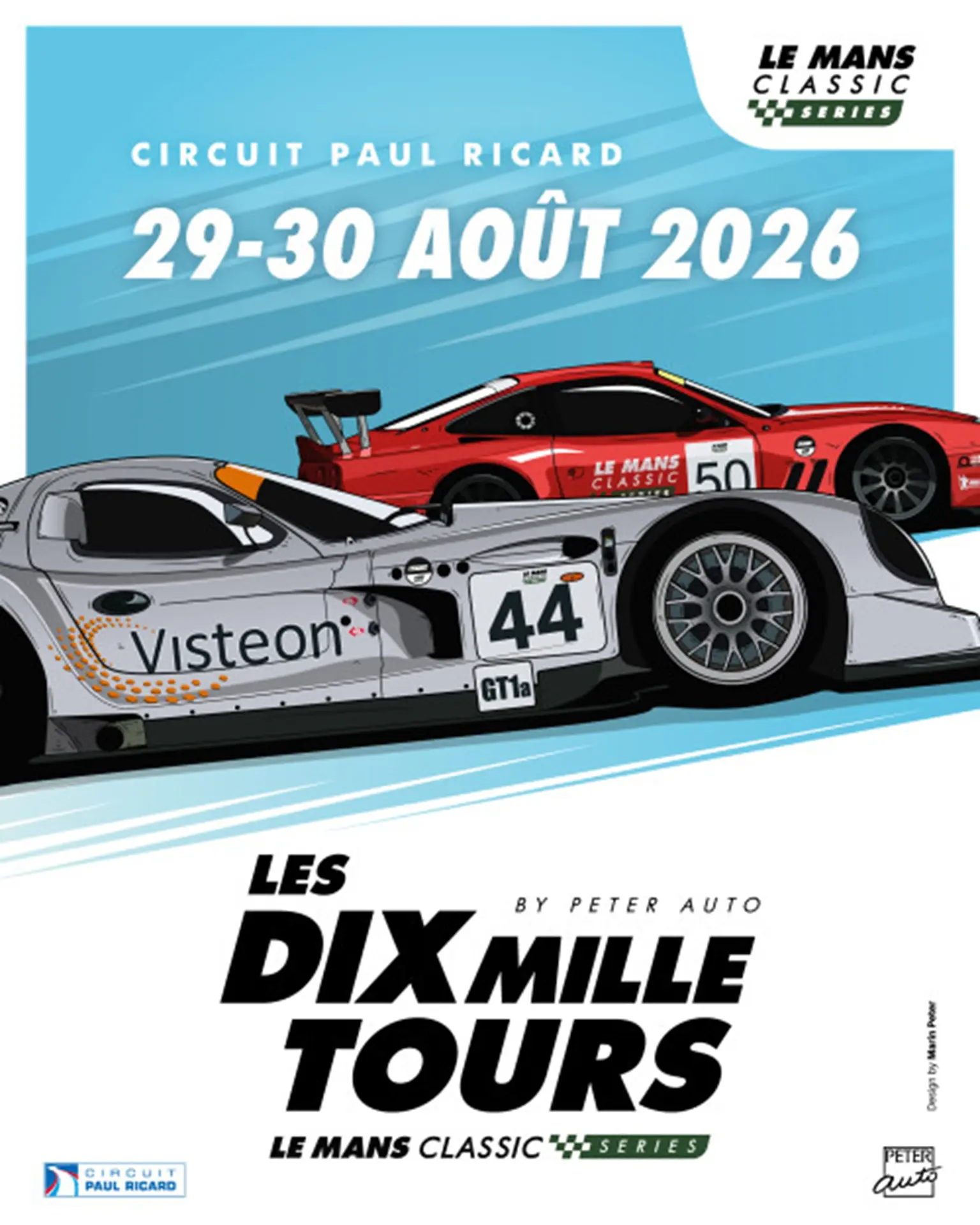 Les dix mille tours