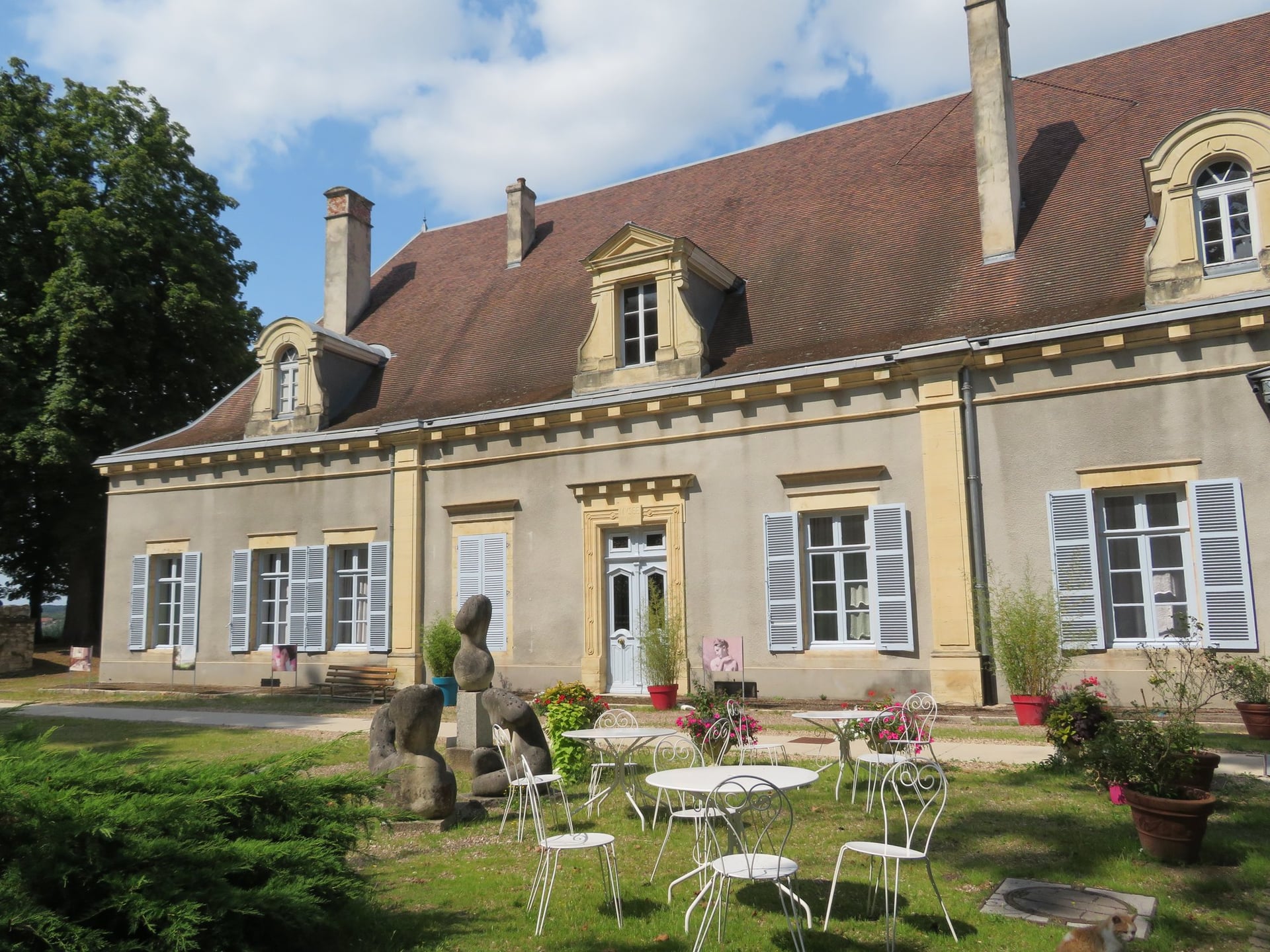 La rencontre du club de généalogie