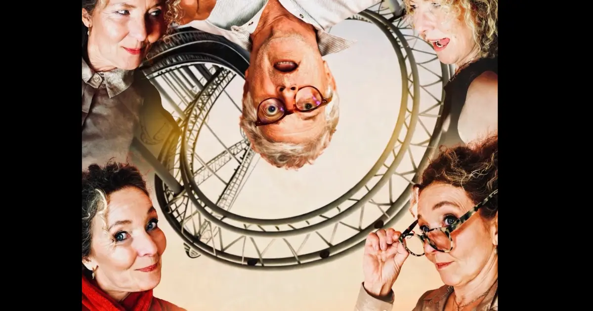 Spectacle Cabasson : "Les montagnes russes"