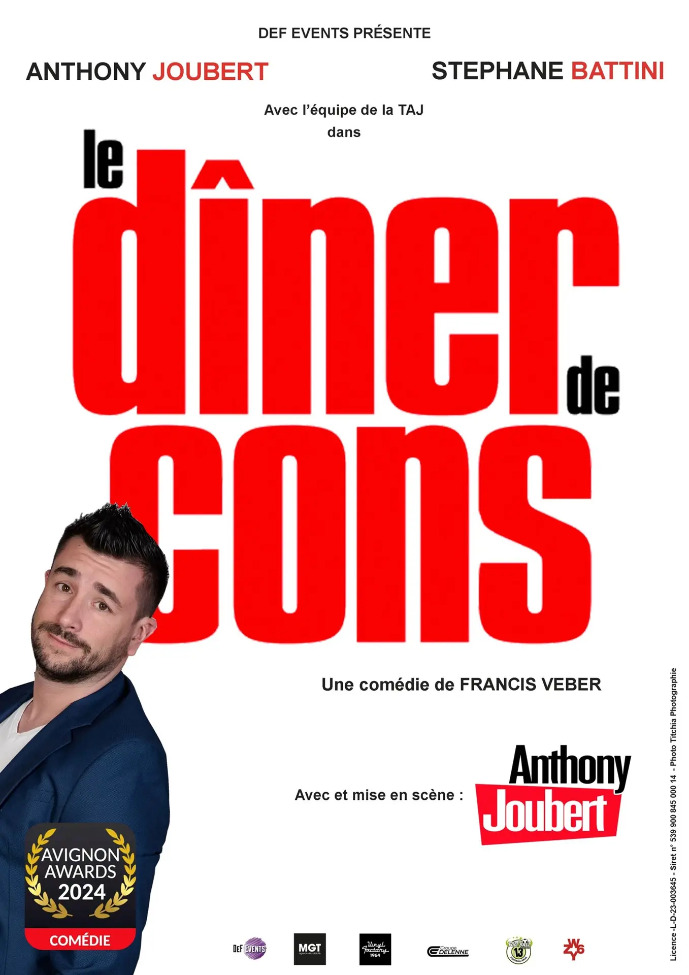 Le dîner de con