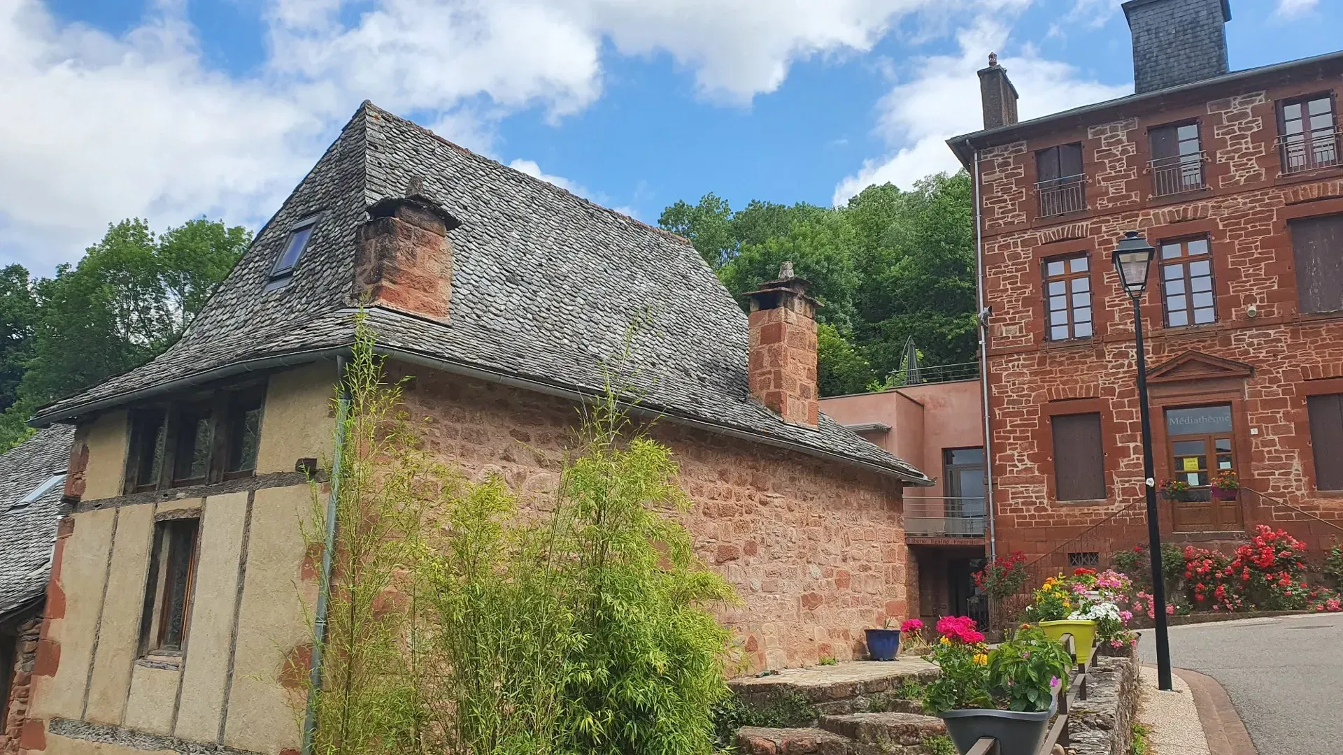 Visite guidée de Villecomtal – #JEP2026