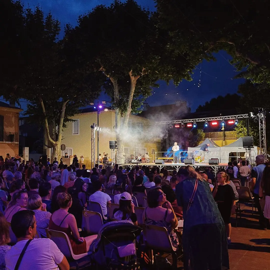La Crau en fête