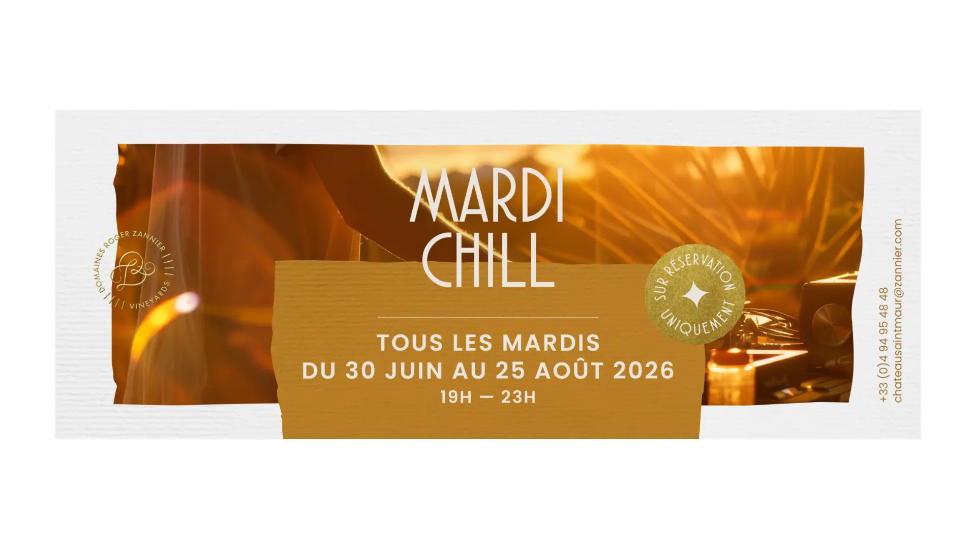 Mardi chill