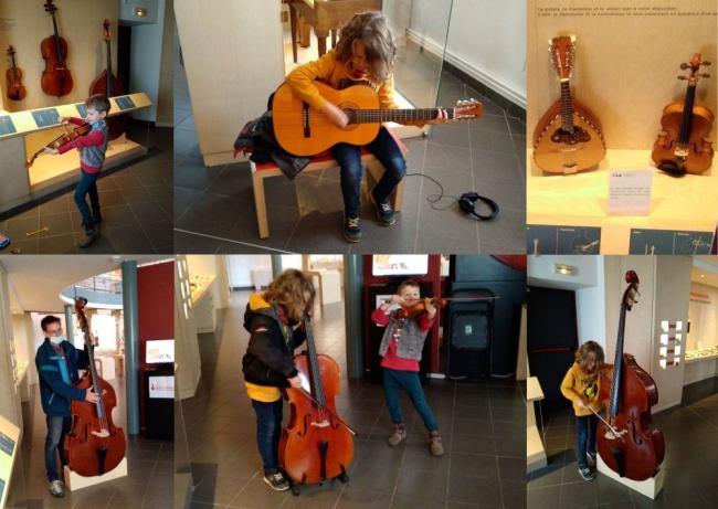 Fête de la musique au Musée de Mirecourt