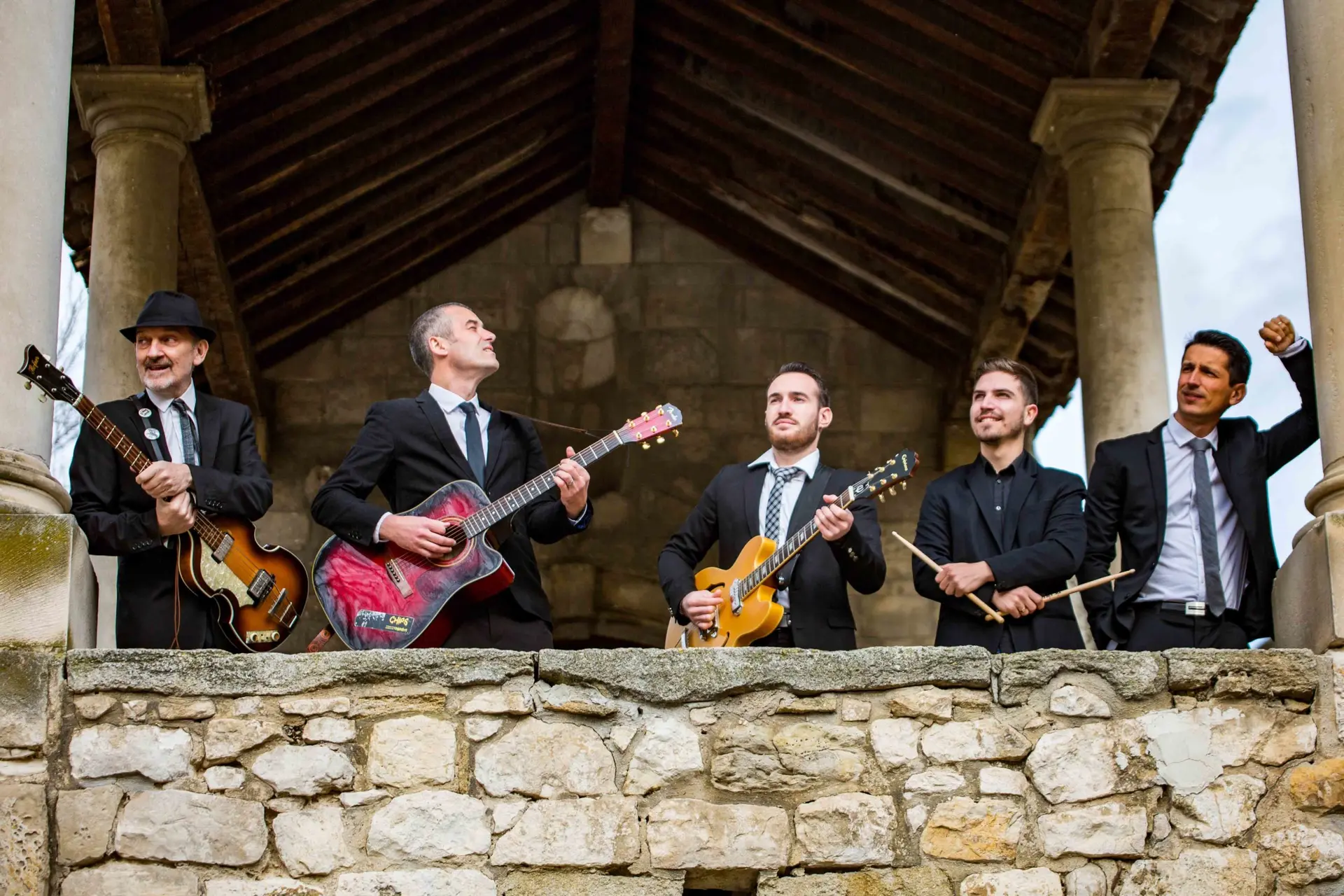 YESTERDAY - concert tribute "The Beatles"