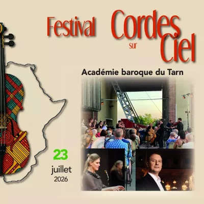 Concert de l’Académie baroque du Tarn