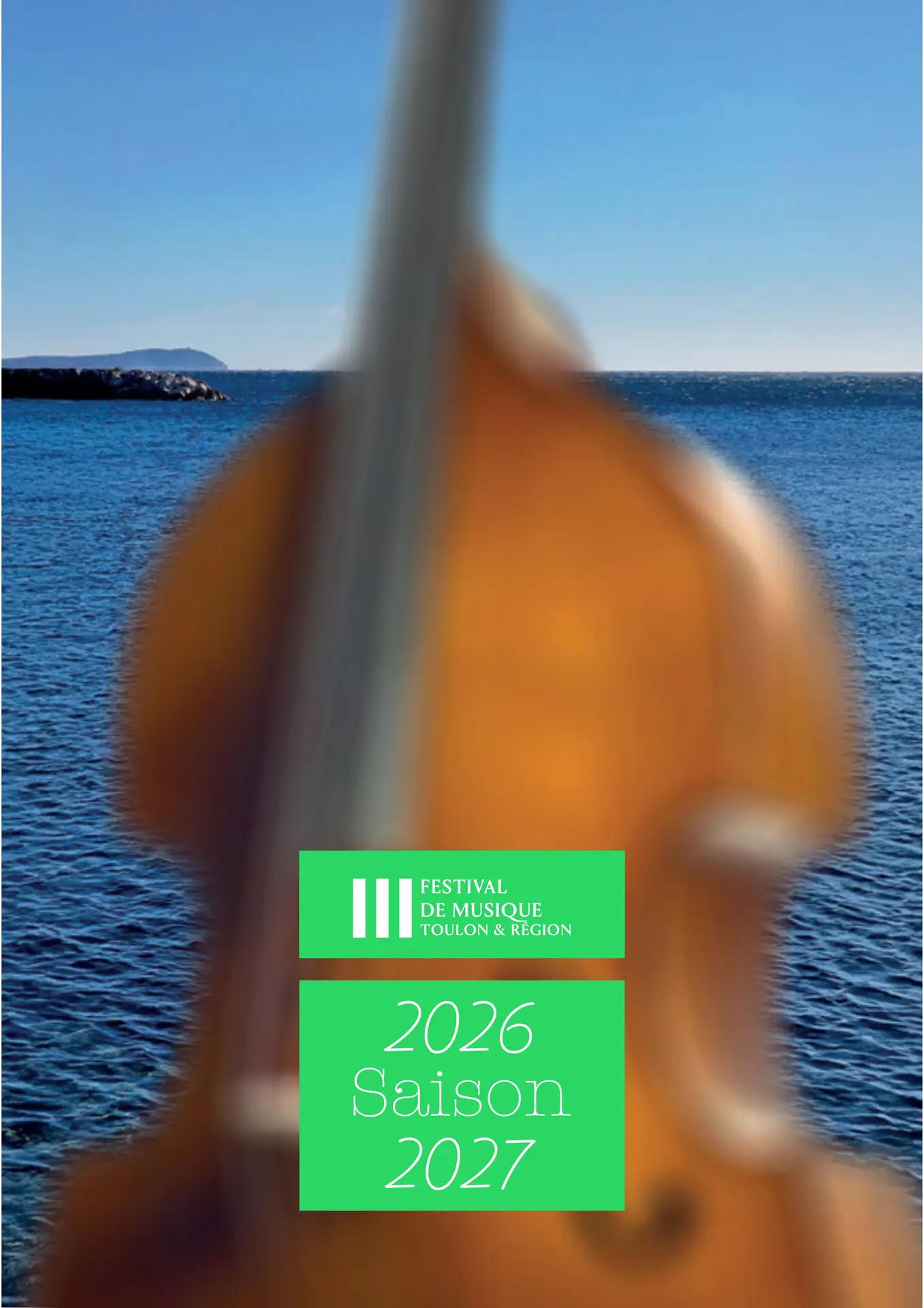 Présentation de la saison 26-27 du Festival de Musique de Toulon