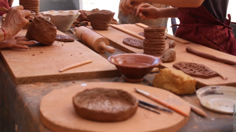 LES MERCREDIS MODELAGE